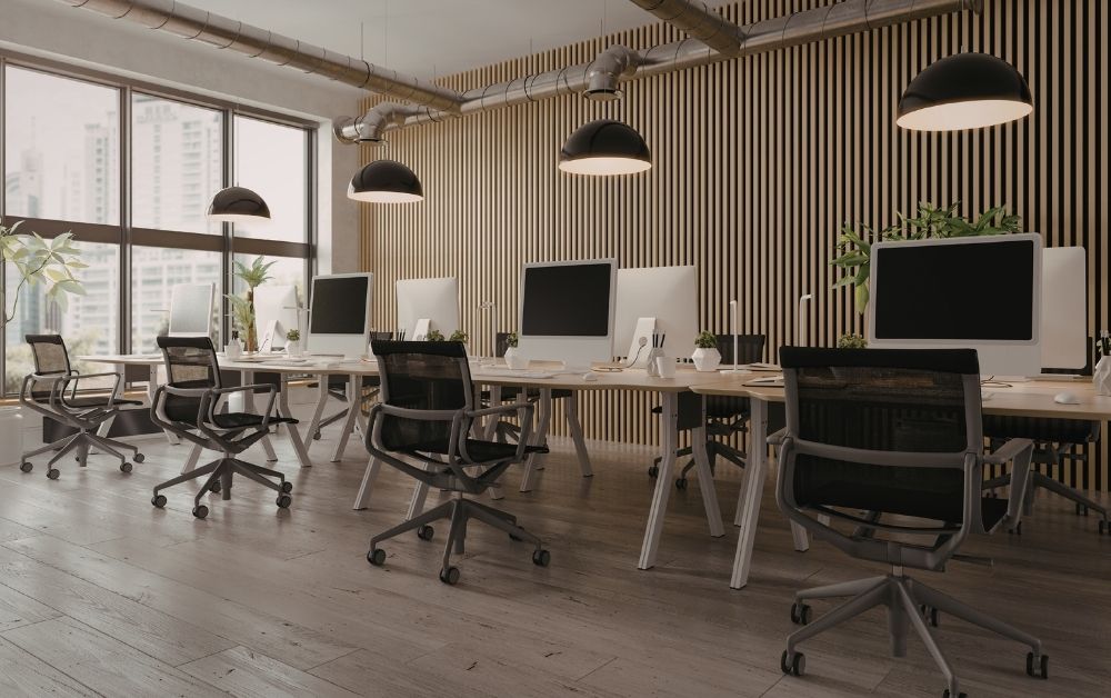 Corporate Office Spaces 