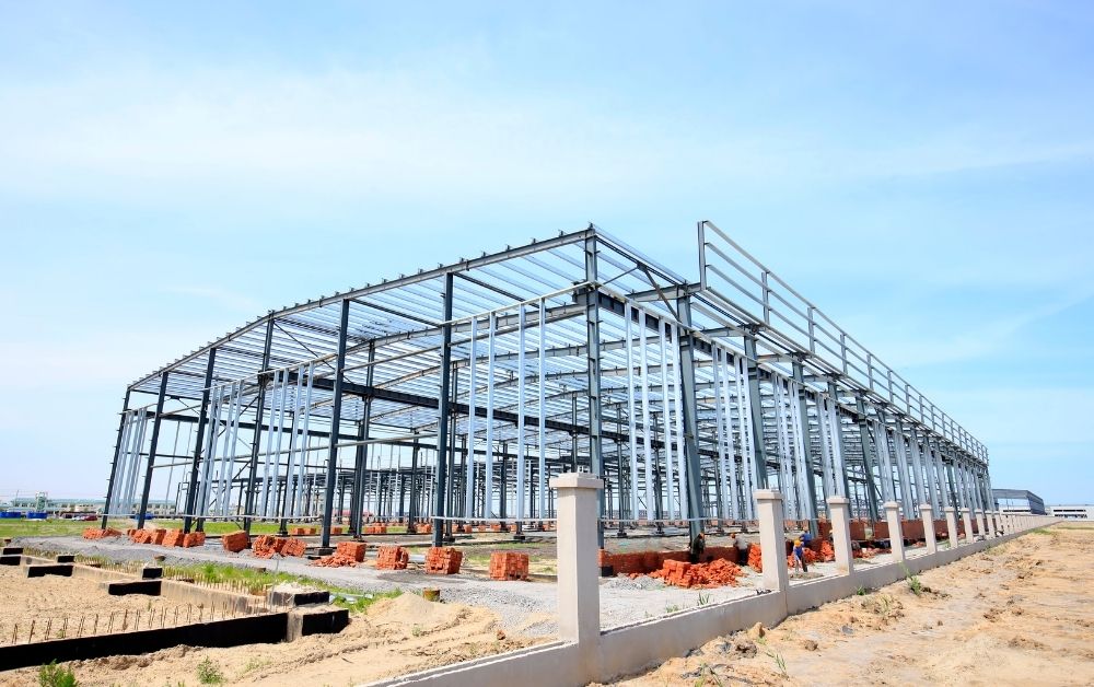 Industrial Structures