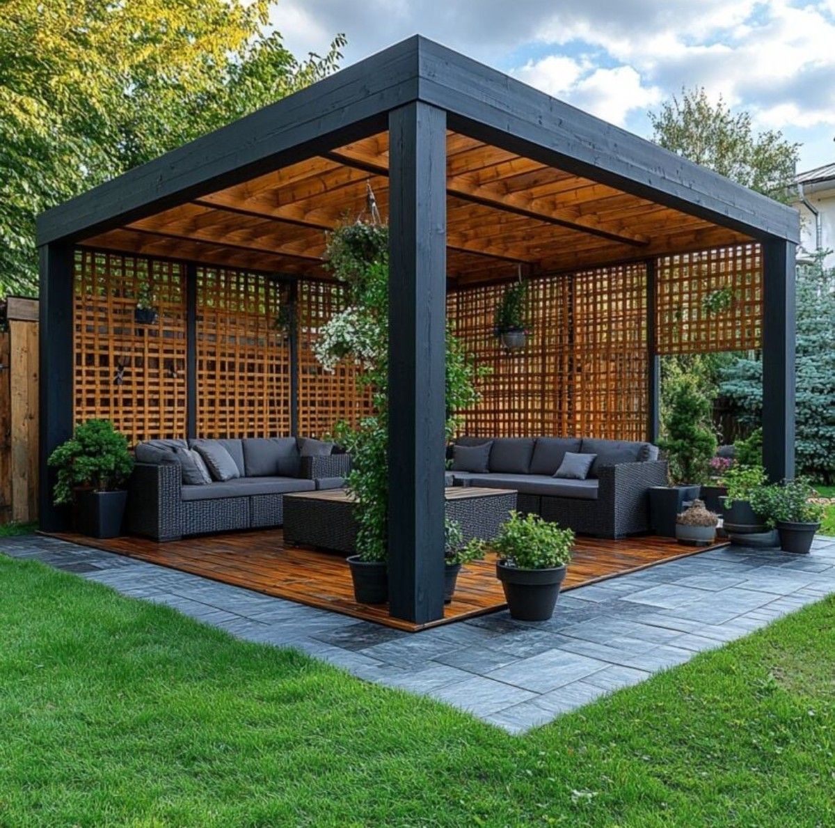 Gazebo Retreat